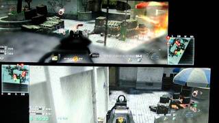 Call of Duty: Modern Warfare 3 Spec ops Survival Splitscreen - Resistance