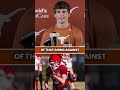 Arch Manning Was SURPRISED When Parker Livingstone Transferred to Oklahoma #texas  #football