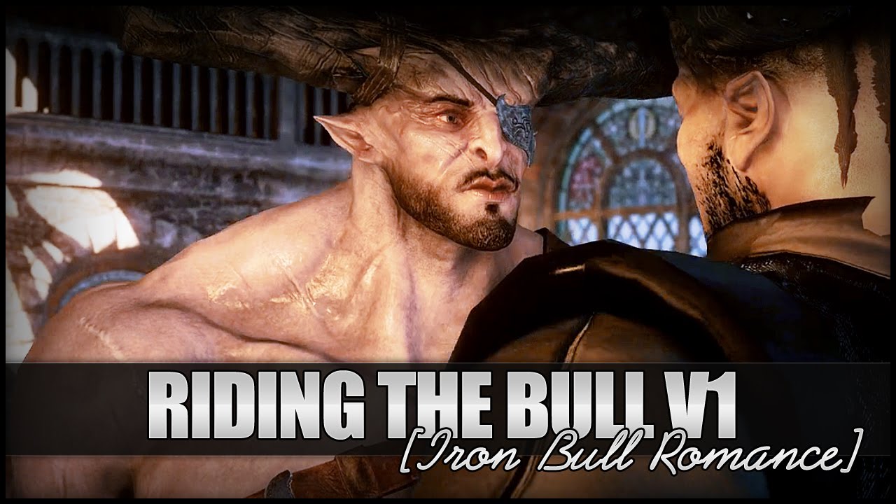 Riding the Bull v1 [Iron Bull Romance] - YouTube