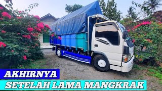 1 tahun baru jadi truk herex 