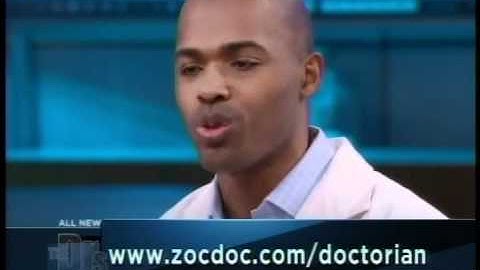 Dr. Ian Mentions ZocDoc on 