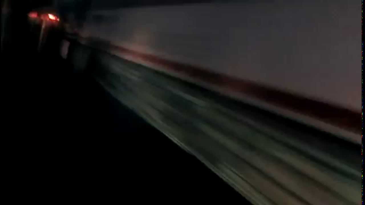 THANE FAST EMU CROSSES 11030 - KOLHAPUR - MUMBAI KOYANA EXPRESS