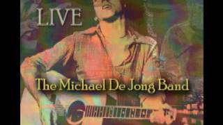 Video thumbnail of "Michael De Jong  - Ain't Pulling No Punches (Live)"