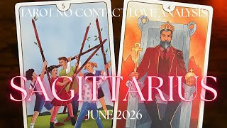 SAGITTARIUS tarot ♐️ “You are being missed by someone who wants to be in control.”
