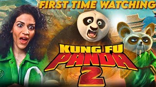 Kung Fu Panda 2 First Time Watching Reaction Jack Black | Dustin Hoffman | Jackie Chan