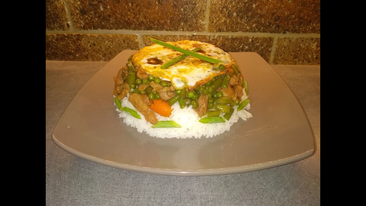 Recette Bol renversé - YouTube