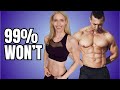 Why 99% NEVER Reach Their Fat Loss Goals