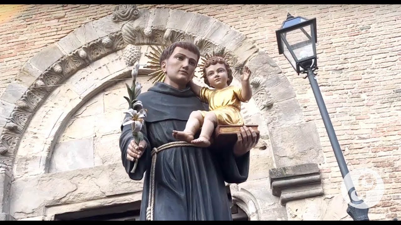 FUORI PORTA WEB [4K] - FESTA DI S. ANTONIO DI PADOVA (Guglionesi, 13 giugno 2025)