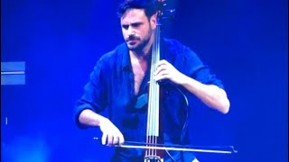 A romantic song played by Stjepan HAUSER | Rebel with a Cello - Perth Australia 20 April 2024