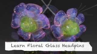 Glass by Tammy Rae Bead and Button Classes 2015