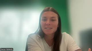 Devyn Flaherty on FSU Career, Coaching at FGCU