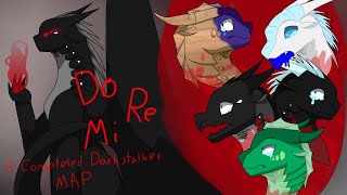 [APRIL FOOLS!] DO RE MI ;0 FINISHED WOF MAP
