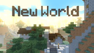 New World - Minecraft Animation - Sir MickeyCraft