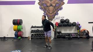 Tuck jumps | Be more explosive