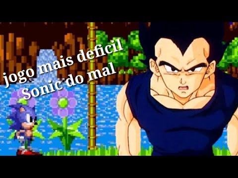 Melhor joguinho de Sonic do mal passe na descrição do vídeo! - YouTube