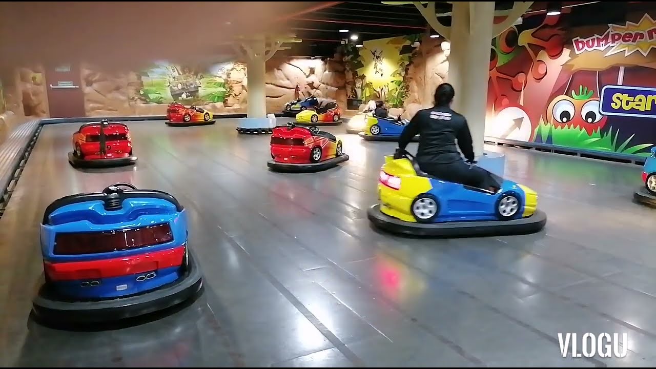 🇶🇦MAKI AND MATEO JUNGLE ZONE COMPILATION #DOHA QATAR