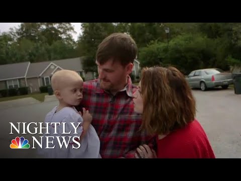 Shortage Of Critical Children’s Cancer Drug Causes Concerns Nationwide | NBC Nightly News