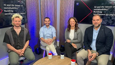 AI and the future of sustainability: Building intelligence for impact