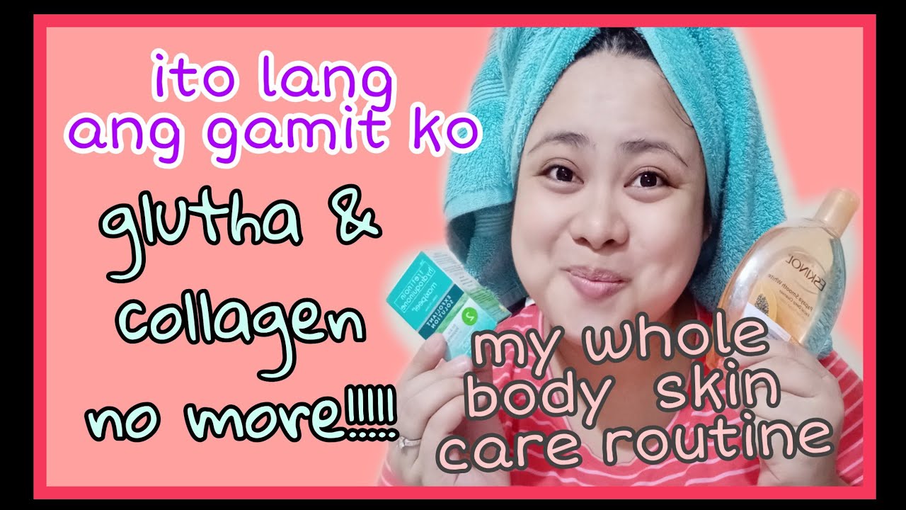 How to make your skin whiter- Peklat no more - glowing skin