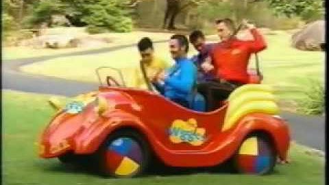 Trailers From Bob The Builder:Dizzy