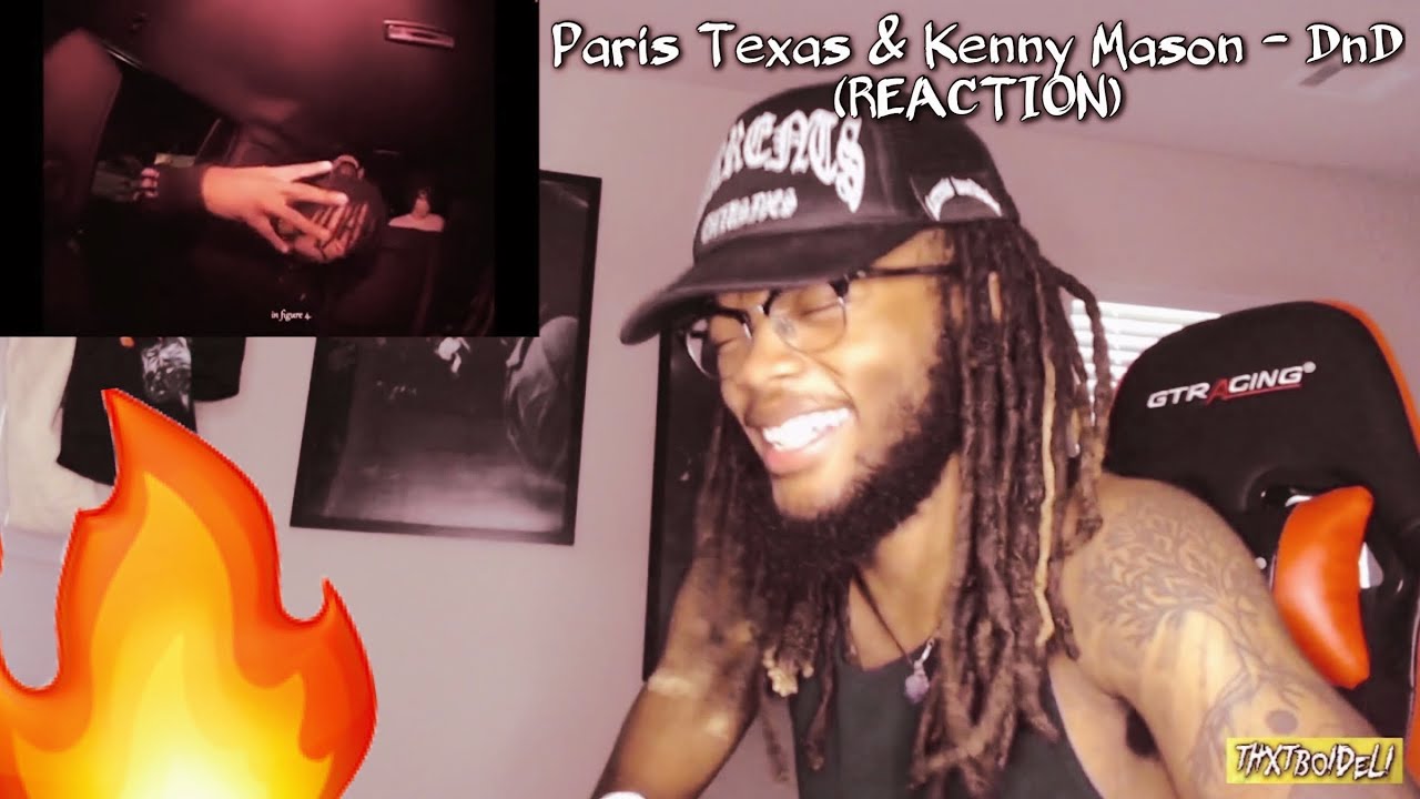 W TRIO π₯ | Paris Texas & Kenny Mason - DnD (REACTION) W TRIO π₯ | Paris Texas & Kenny Mason - DnD (REACTION)