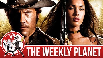 Jonah Hex (Extended) - Caravan Of Garbage