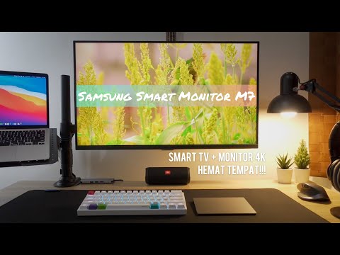 Tonton video ulasan Samsung M7, yuk!
