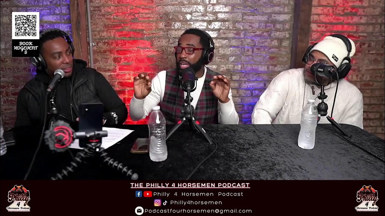 The Philly4Horsemen | Life Is A Movie