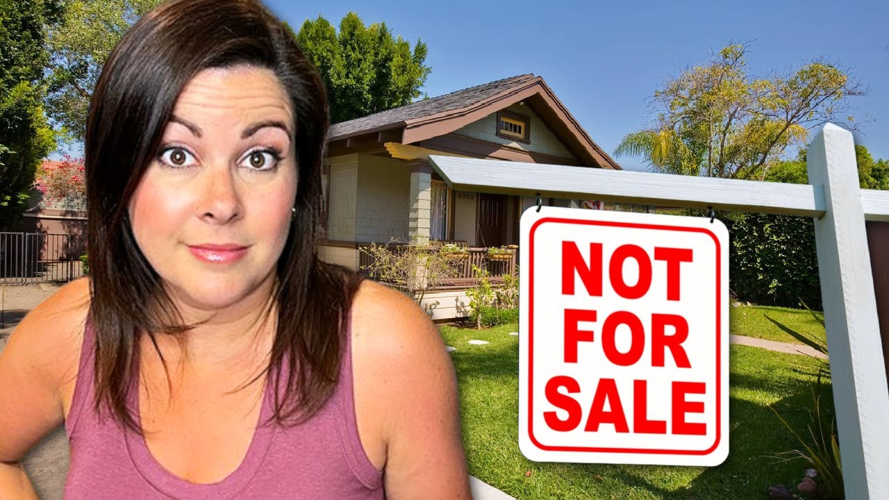5 Reasons Why People Won't Sell (and when it will change) YouTube