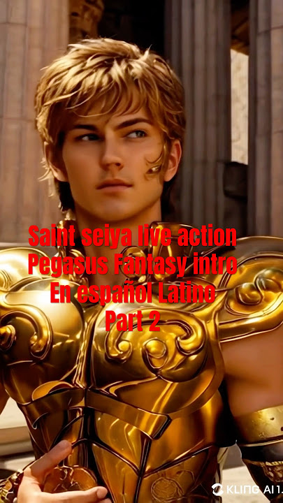 Los caballeros del zodíaco Pegasus fantasy #saintseiya #saintseiyaknightsofthezodiac #saintseiyafan