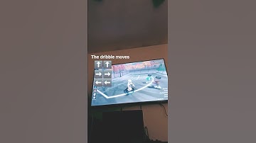 #How to glitch dribble in arcade basket ball