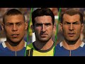FIFA 21 ALL 100 ICON FACES (Base, Middle, Prime) / ft. Zidane, Ronaldo, Cantona, etc