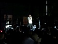 Gavin Rossdale  - Landslide - Riverfest 2009