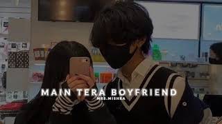 Main Tera boyfriend (slowed reverb)#arjitsingh #nehakakkar #slowedandreverbsongs #love #partymusic Resimi