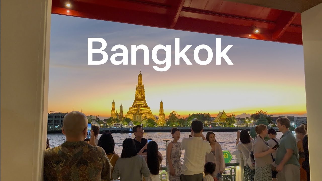 Wat Arun , Wat Pho Pier Bangkok วัดอรุณ ท่าเรือวัดโพธิ์ 2026 