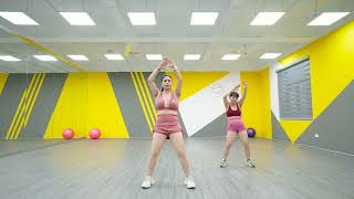 25 Minute Dance Aerobics For weight Loss | For  Beginers At Home | Mira Pham Aerobics