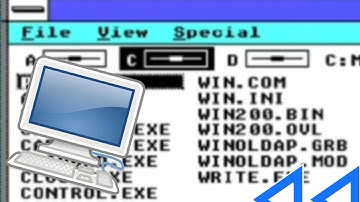 Giả lập Windows 2.0 trên điện thoại Android bằng Limbo PC Emulator | An Bùi Rewind 2022
