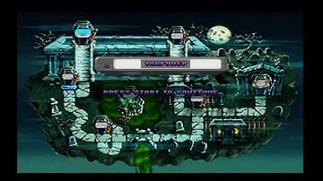 Gex Walkthrough part [4/18]: Spit and Puke.