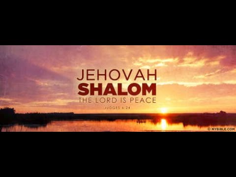 jehovah shalom