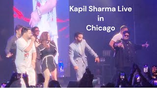 Kapil Sharma Live in Chicago 2023
