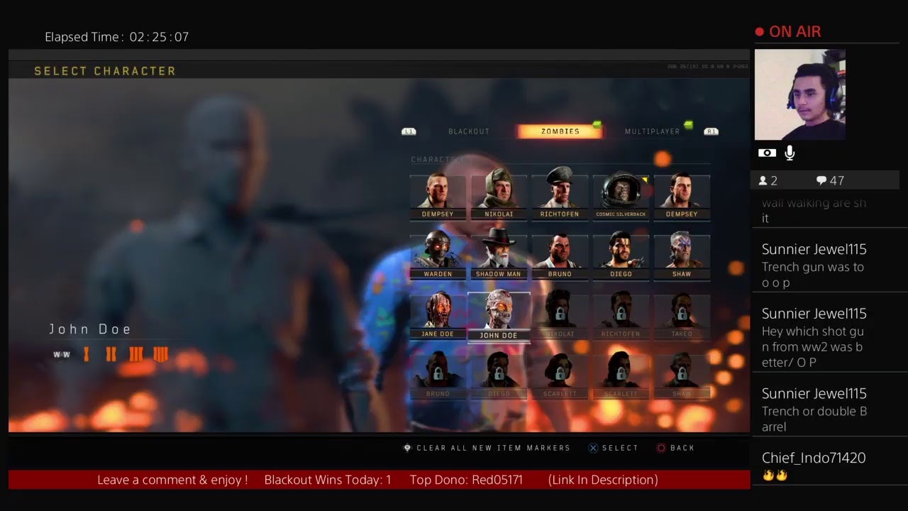 BO4 - Multiplayer/Blackout Stream #64