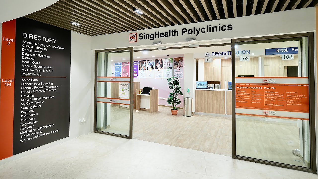 Your Story Our Story Pasir Ris Polyclinic Has Moved YouTube your-story-our-story-pasir-ris-polyclinic-has-moved-youtube