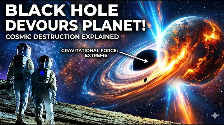 The Terrifying Truth About Black Holes That Scientists Can’t Ignore