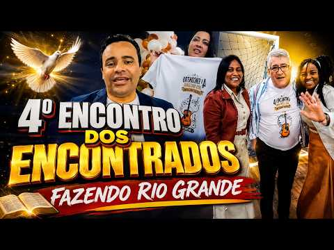 IT WAS A CELEBRATION THIS SUNDAY - FAZENDA RIO GRANDE! HEAVEN CAME DOWN!