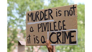 P.U.S.H | George Floyd memorial day march/blm protest in NYC from start to finish