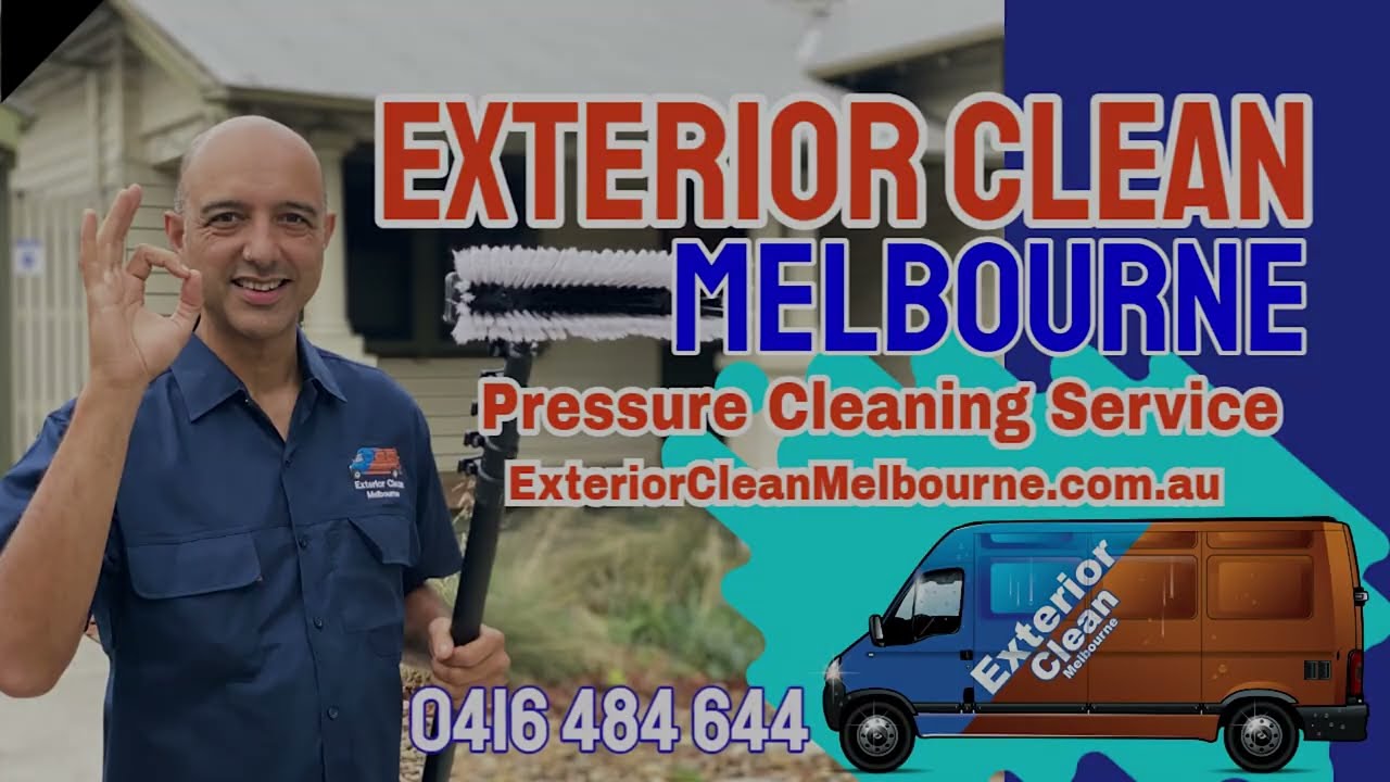 Commercial Roof Clean - Large Sports Complex Melbourne