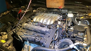 1995 Mitsubishi 3000GT Crank Problem (No Start)