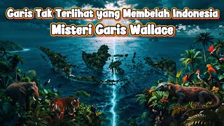 Garis Tak Terlihat yang Membelah Indonesia: Misteri Garis Wallace