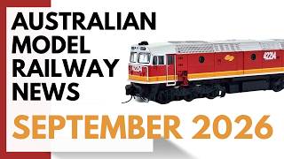Australian Model Railway News - September 2026