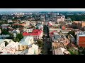 Ivano Frankivsk Ukraine 2015 DJI